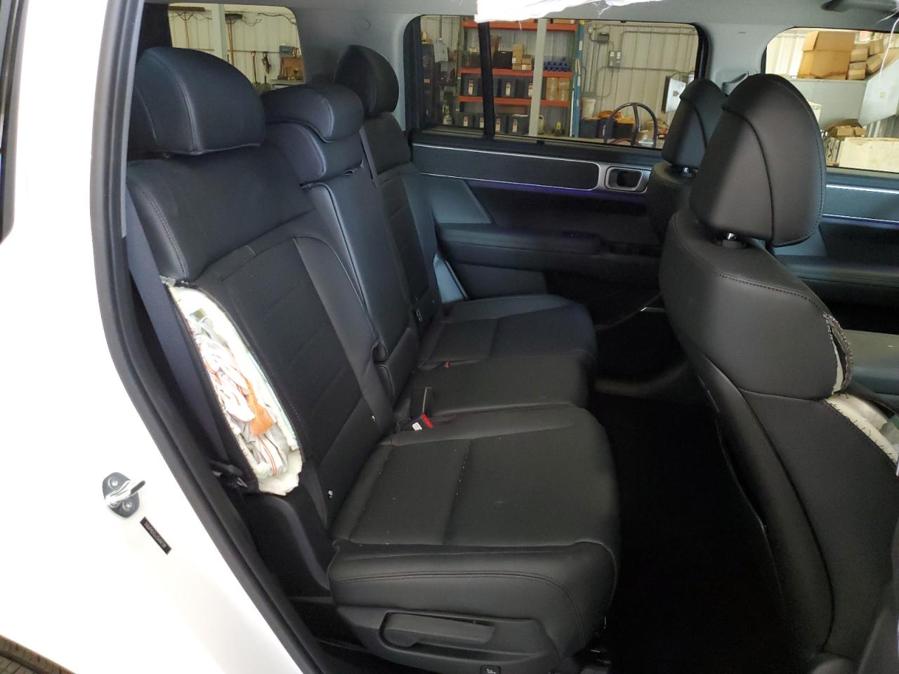 HYUNDAI SANTA FE LIMITED