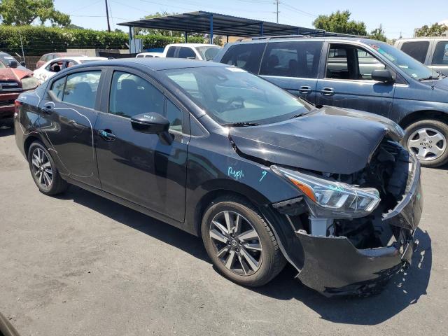 2021 NISSAN VERSA SV 3N1CN8EV1ML875794