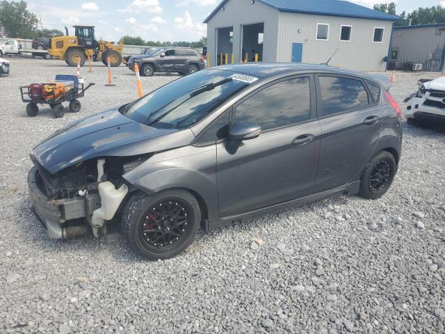 2019 FORD FIESTA ST 3FADP4GX4KM134815