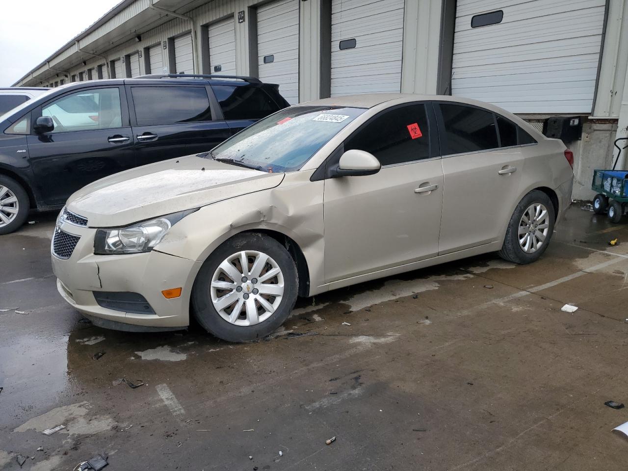 CHEVROLET CRUZE LT