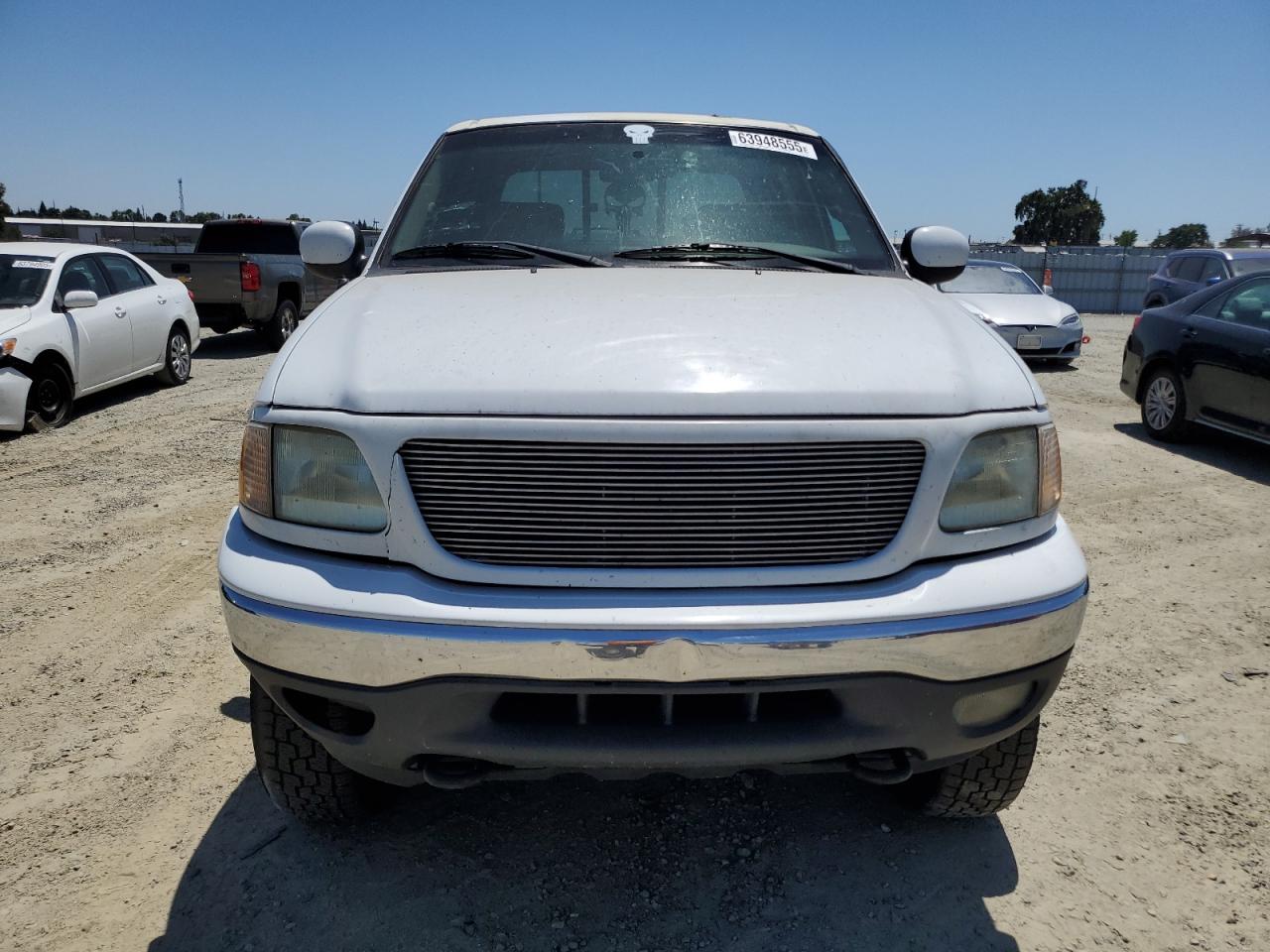 Lot #3221675313 2001 FORD F150 SUPER