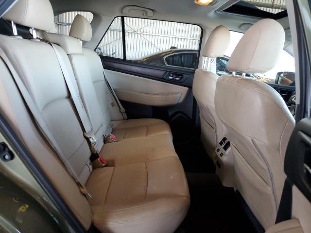 2015 SUBARU OUTBACK 3.6R LIMITED 4S4BSENC1F3335192
