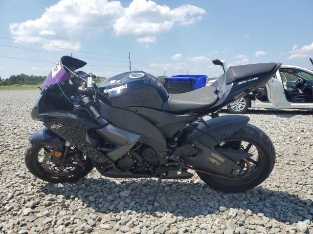 2009 KAWASAKI ZX1000 E JKAZXCE149A022882