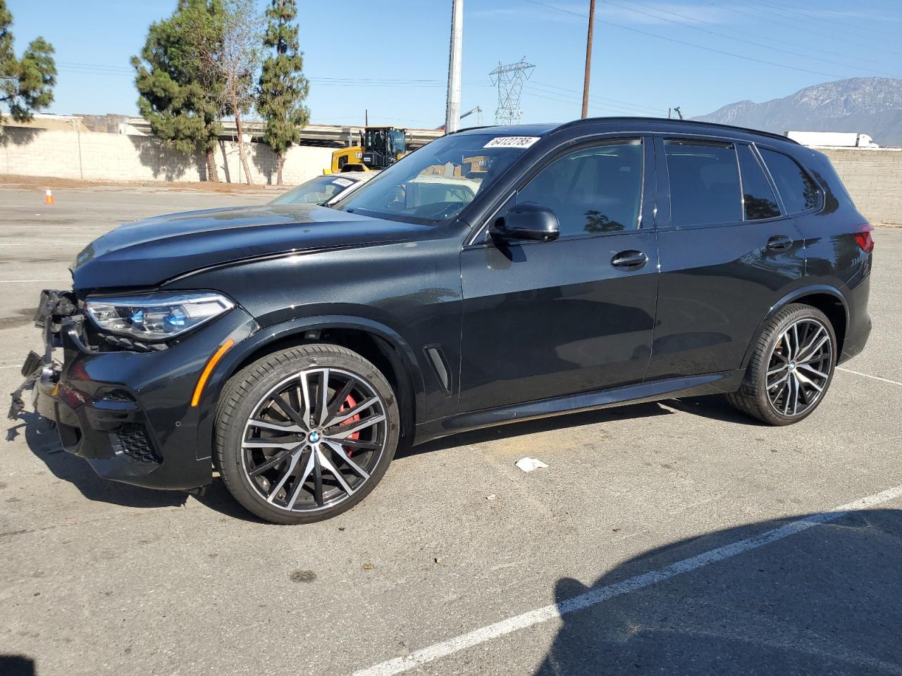 BMW X5 M M50I