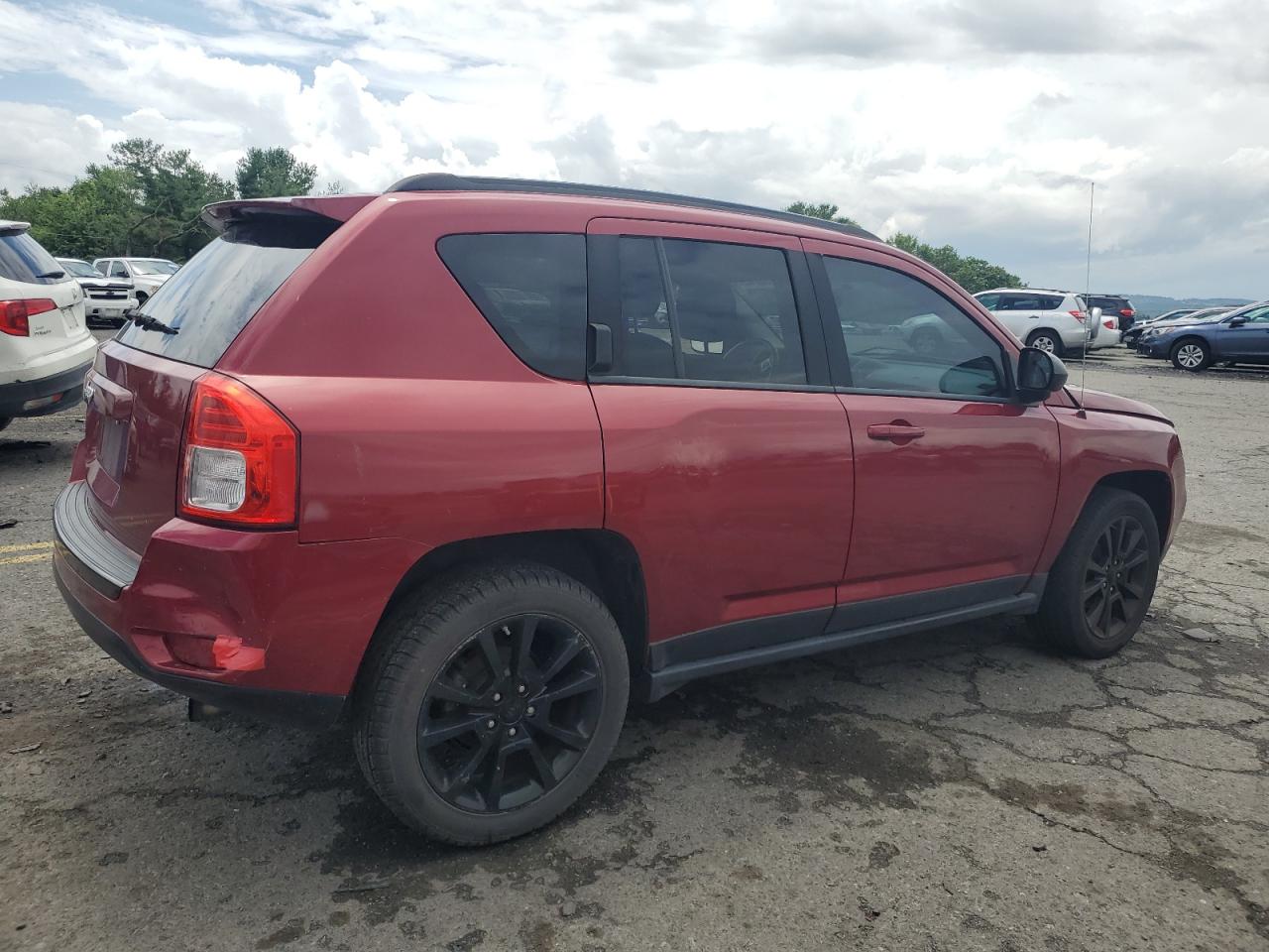 JEEP COMPASS LATITUDE