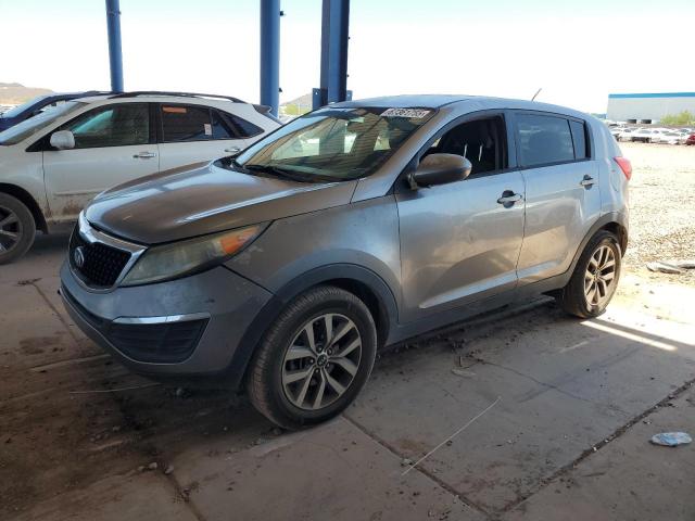 2014 KIA SPORTAGE BASE - KNDPB3AC0E7548999
