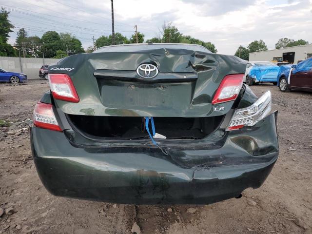 2010 TOYOTA CAMRY BASE - 4T1BF3EK9AU526815