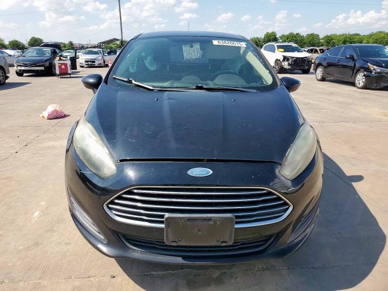 2017 FORD FIESTA SE - 3FADP4EJ5HM169824