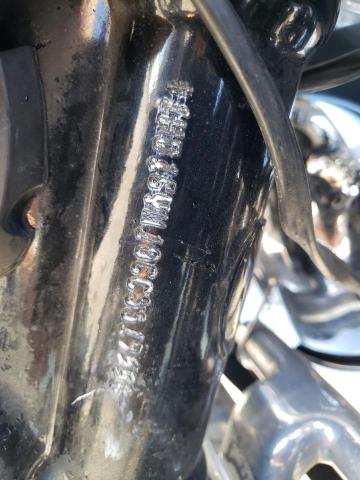 2012 HARLEY-DAVIDSON FXDF DYNA FAT BOB 1HD1GYM10CC331955