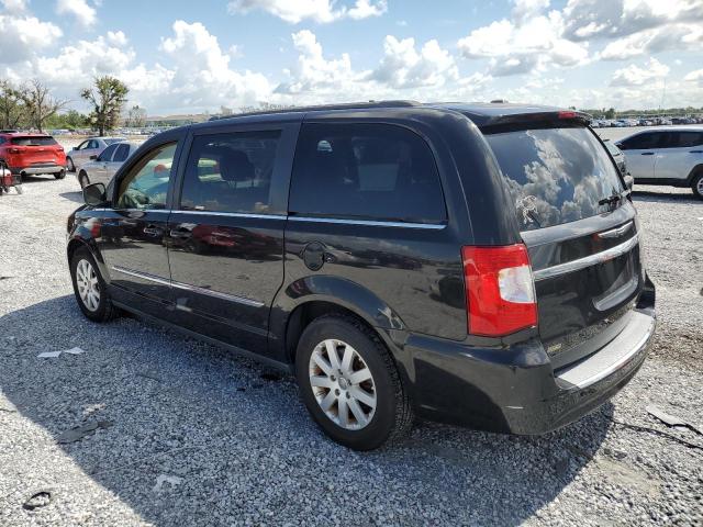 CHRYSLER TOWN & COU 2014 black sports v flexible fuel 2C4RC1BG4ER156425 photo #3
