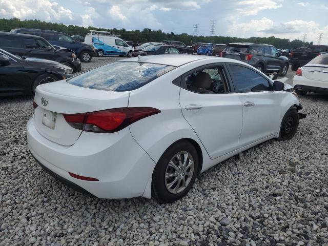 2016 HYUNDAI ELANTRA SE - 5NPDH4AE9GH787555