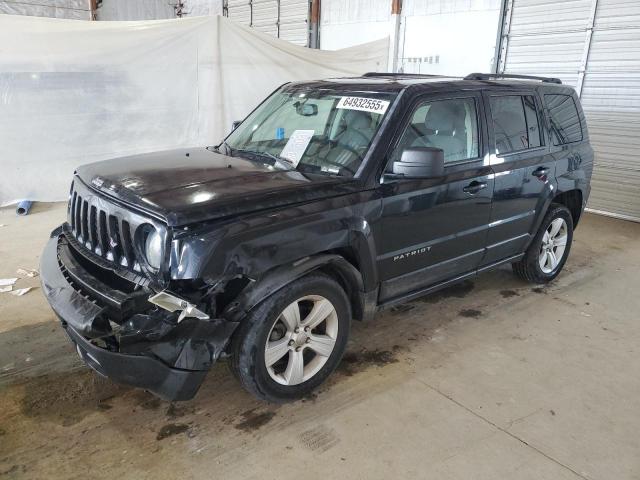 2016 JEEP PATRIOT LA - 1C4NJRFBXGD765512