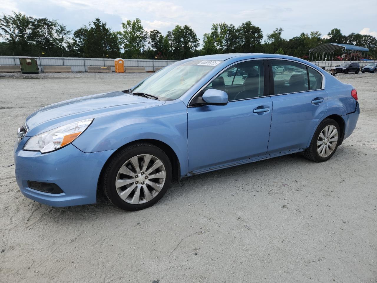 SUBARU LEGACY 2.5I LIMITED