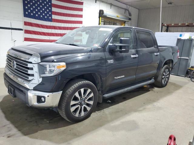 Vin: 5tfhy5f13jx703805, lot: 63366575, toyota tundra crewmax limited 2018 img_1