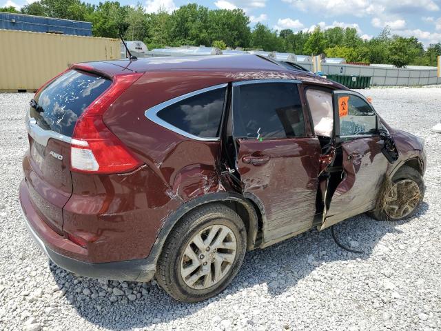 2015 HONDA CR-V EX - 5J6RM4H50FL040258