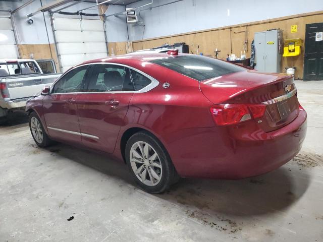 2020 CHEVROLET IMPALA LT 1G11Z5S32LU115798
