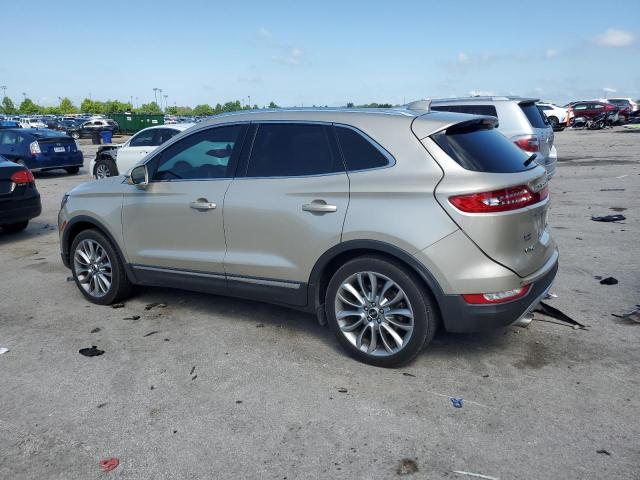 2017 LINCOLN MKC RESERV 5LMCJ3C9XHUL72173