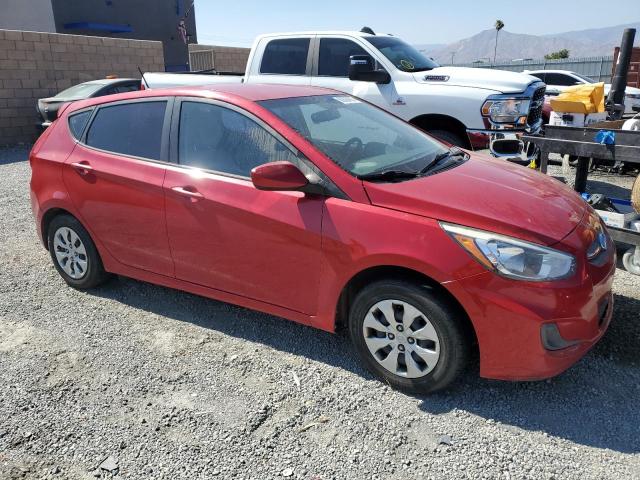 Vin: kmhct5ae6gu290156, lot: 63526885, hyundai accent se 20164