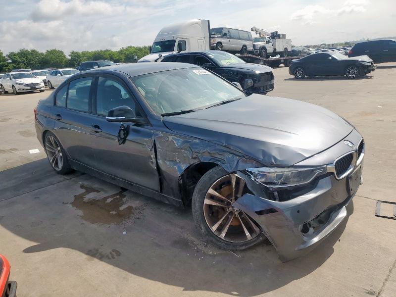 Vin: wba3c1c58df443918, lot: 63824455, bmw 3 series i sulev 20134