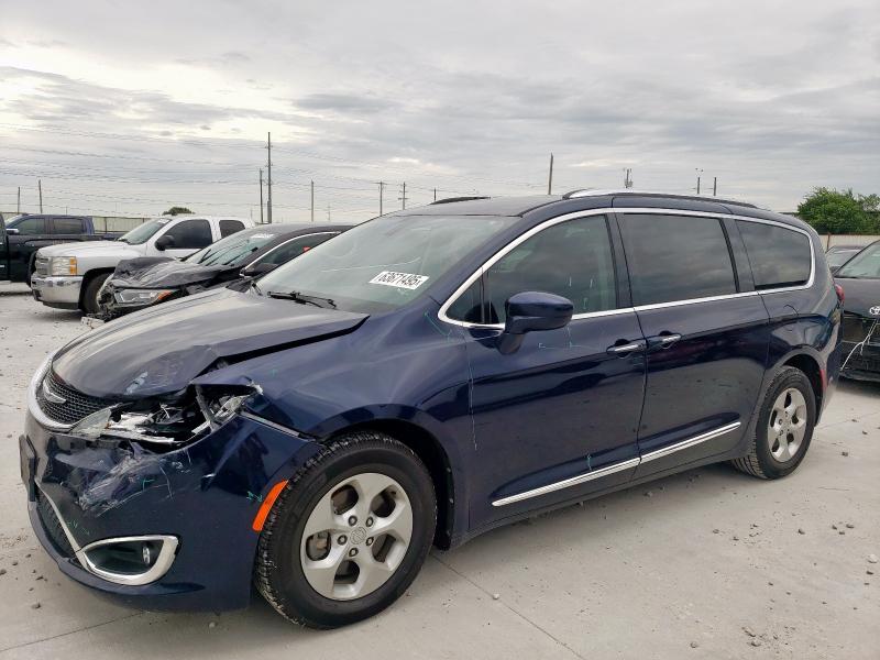 Vin: 2c4rc1eg4hr628459, lot: 63671495, chrysler pacifica touring l plus 2017 img_1