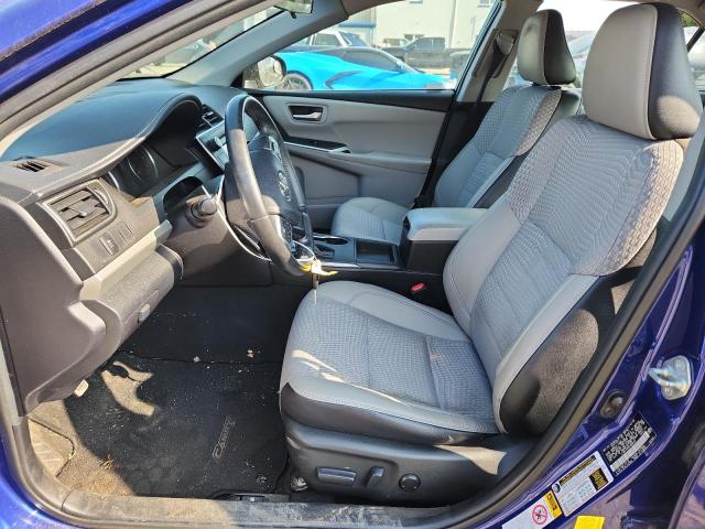 2015 TOYOTA CAMRY LE 4T1BF1FK9FU989127