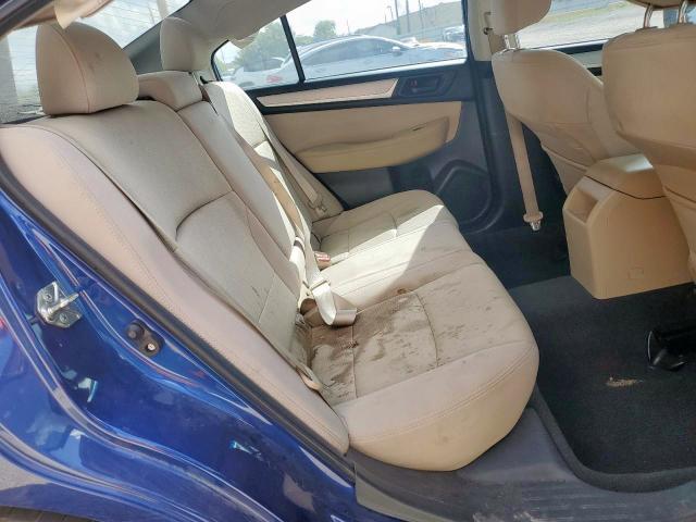 2017 SUBARU LEGACY 2.5 4S3BNAB69H3045904