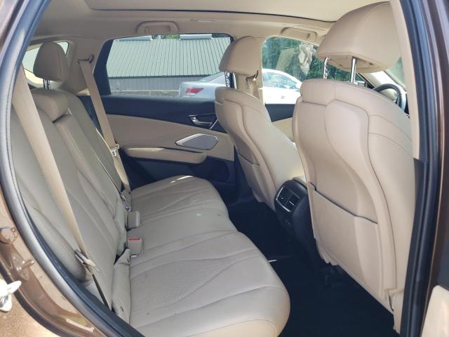 2020 ACURA RDX TECHNO 5J8TC2H51LL027549