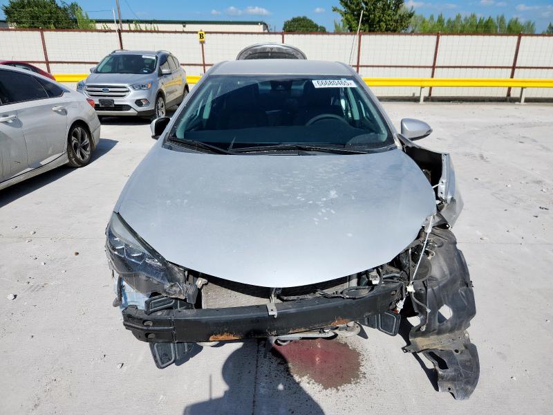 2018 TOYOTA COROLLA L 5YFBURHE4JP797796