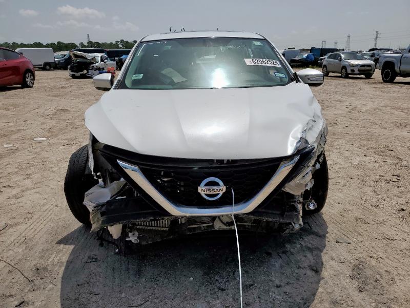 2019 NISSAN SENTRA SR 3N1CB7AP7KY232716