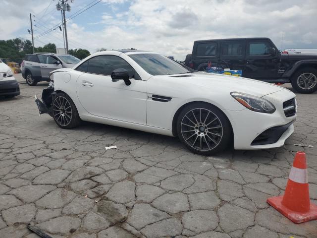 2018 MERCEDES-BENZ SLC 300 WDDPK3JA3JF150187