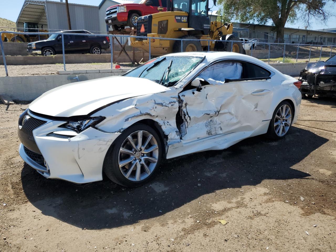 LEXUS RC 350