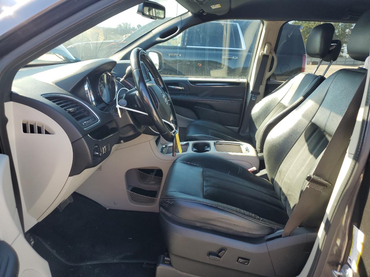 DODGE GRAND CARAVAN SXT