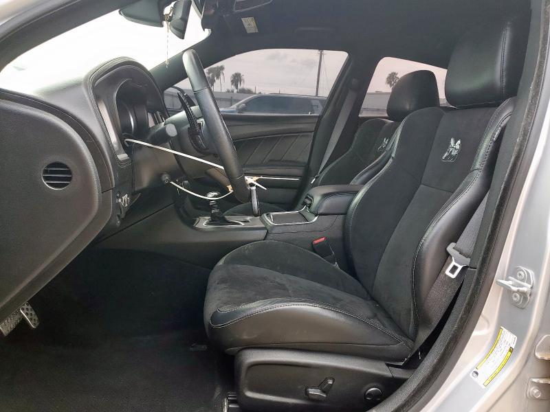 2022 DODGE CHARGER SC 2C3CDXGJ4NH194290