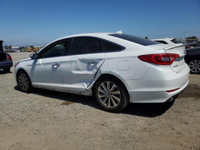 Vin: 5npe34af3hh496546, lot: 63127365, hyundai sonata sport 20172