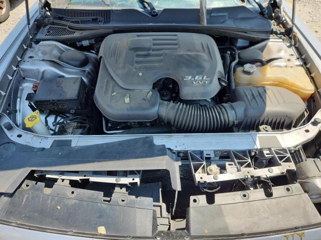 2017 DODGE CHALLENGER 2C3CDZAG1HH540907