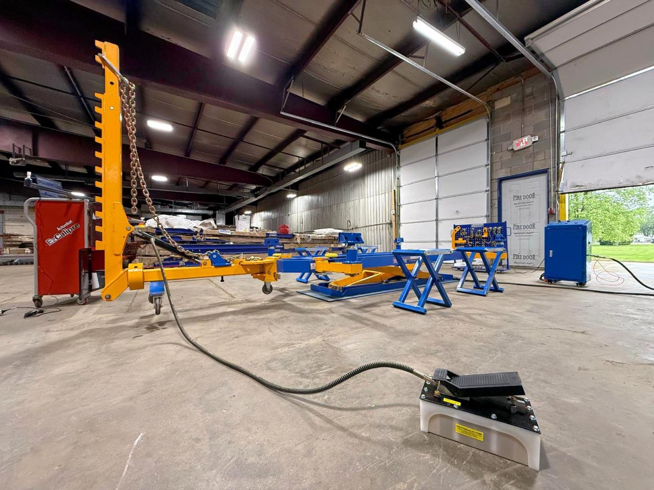 Lot #3192428625 2025 OTHER FRAME MACH