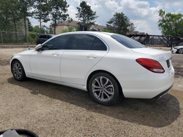 2018 MERCEDES-BENZ C 300 55SWF4JB6JU250599