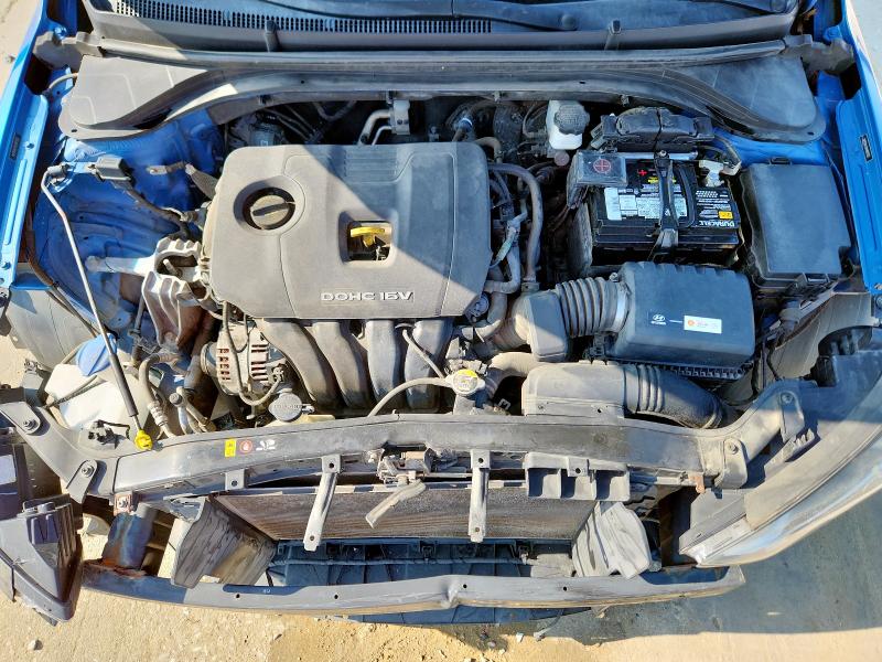 2017 HYUNDAI ELANTRA SE 5NPD84LF6HH005932