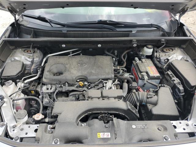 2019 TOYOTA RAV4 XLE - JTMP1RFV7KD006554