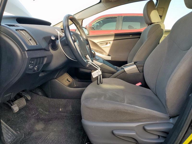 2013 TOYOTA PRIUS - JTDKN3DU1D1643871