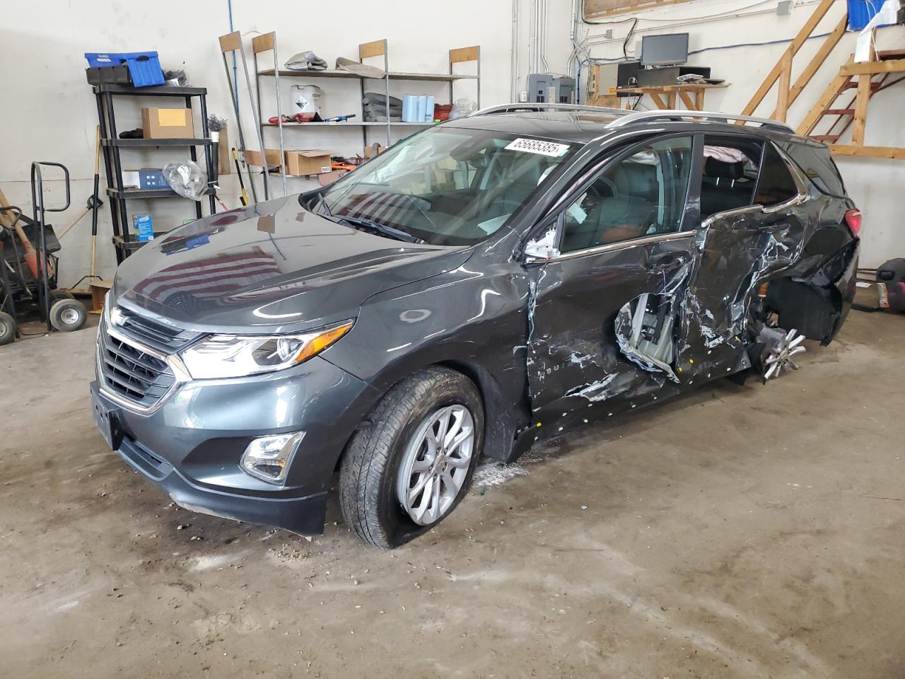 CHEVROLET EQUINOX LT