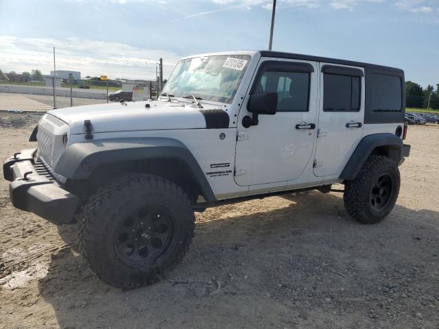 JEEP WRANGLER U
