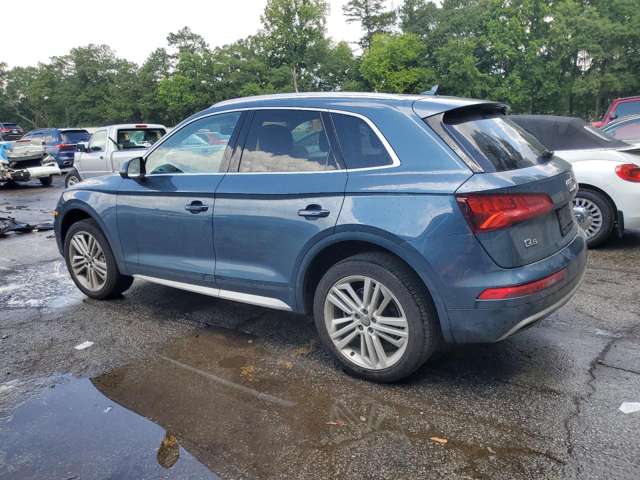 AUDI Q5 PREMIUM PLUS