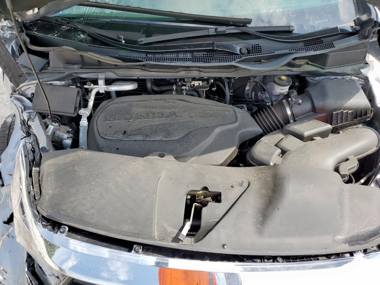 HONDA ODYSSEY TOURING