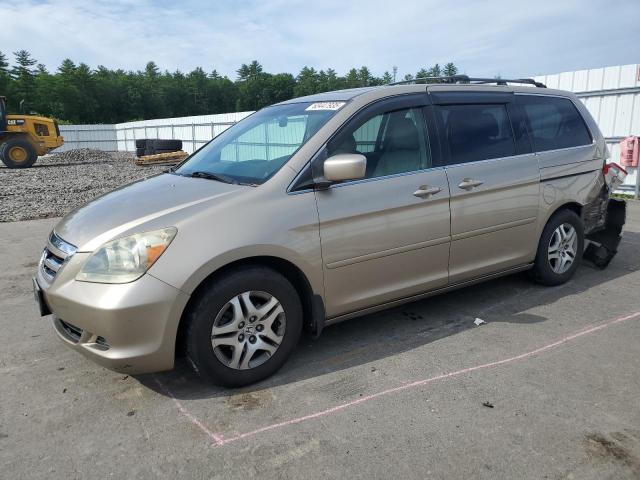 HONDA ODYSSEY EX