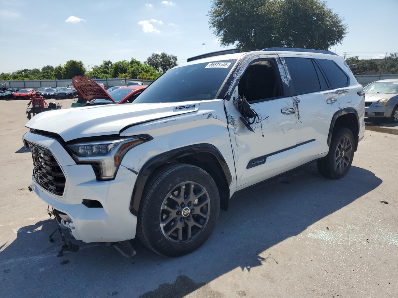 TOYOTA SEQUOIA SR5