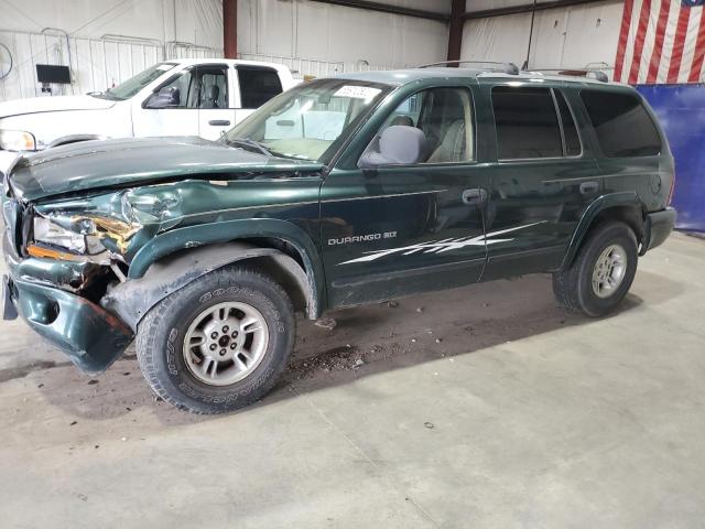 Global Auto Auctions: 1998 DODGE DURANGO