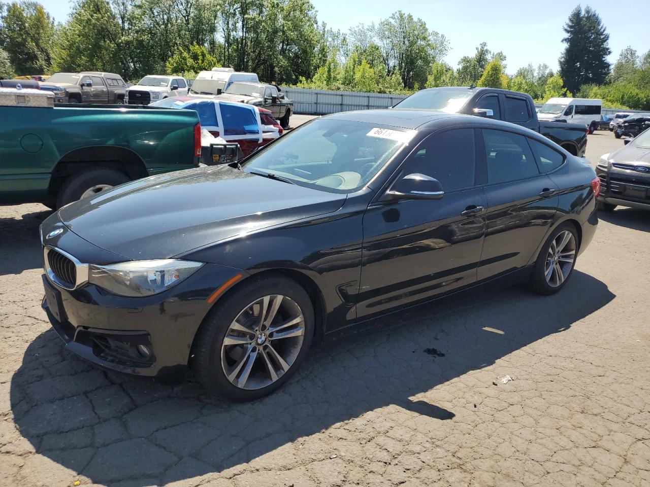BMW 3 SERIES GT XIGT