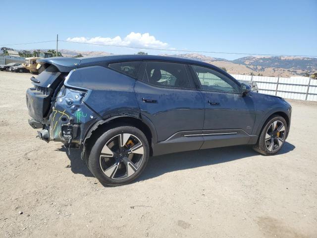 POLESTAR 3 2025 blue  electric YSREA3YB3SB001790 photo #4