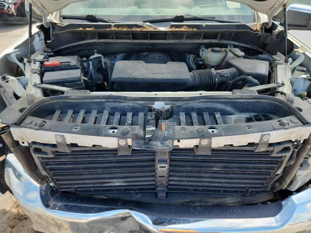 2021 CHEVROLET SILVERADO - 1GCUYDED1MZ177204